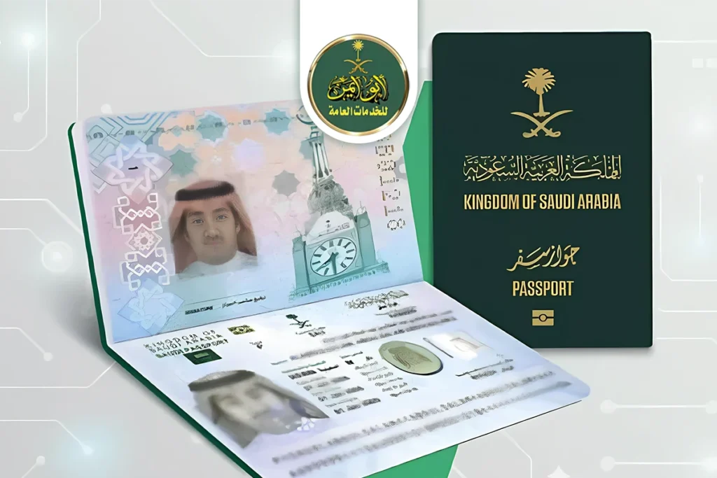 خدمات التجنيس في السعودية