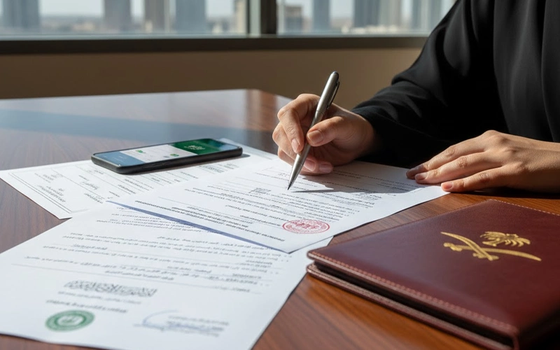 وثائق معاملات التجنيس