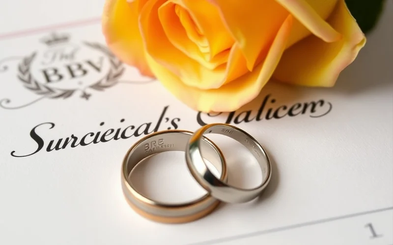 شروط زواج السعودي من مقيمة