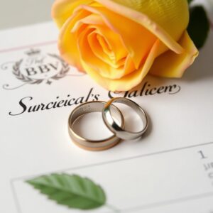 معاملات الزواج برياض