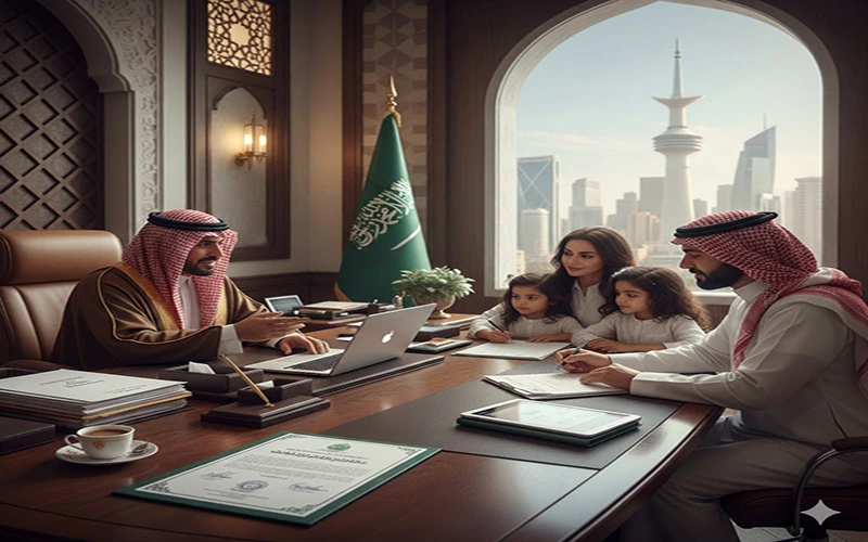 تخليص معاملات التجنيس