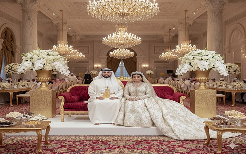 زواج الخليج